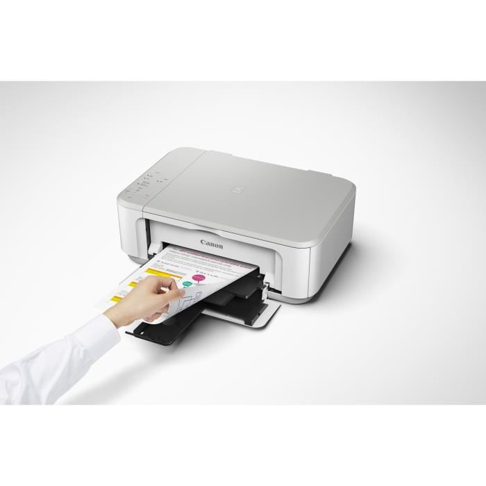 Imprimante multifonction jet dencre CANON Pixma MG3650 blanc