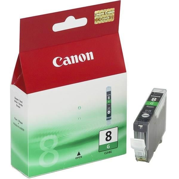 Canon Encre Cli 8g Vert