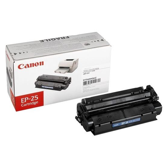 Toner canon ep25 noir pour imprimante laser - Canon - Toner canon ep25 noir pour imprimante laser - Toners et consommables lasers