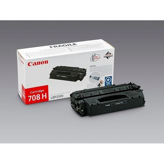 Cartouche De Toner Canon 708h - Noir - Haute Capacite 6000 Pages