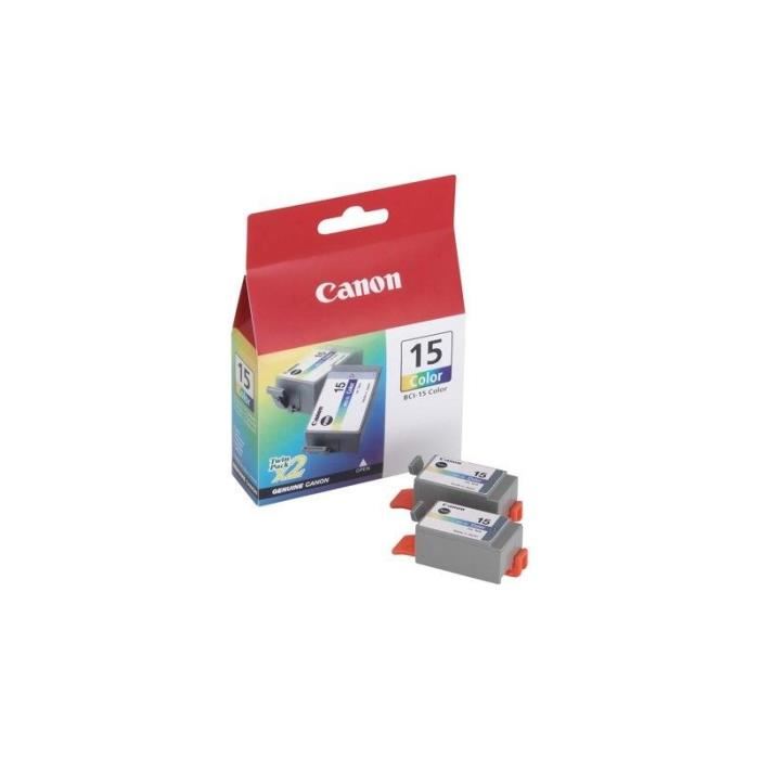 Canon Bci-15 Colour Twin Pack - 2er-pack...