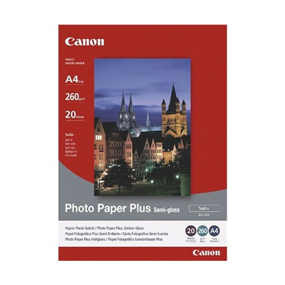Canon SG 201 Papier Blanc Original 1686B021