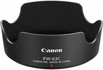 CANON Paresoleil EW 63C EF S 18 55mm IS STM