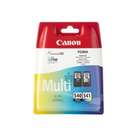 Canon D39origine Canon Pixma MG 3100 Series cartouche d39encre 540 541 5225 B 006 multicolor multipack pack de 2 contenu 8 ml