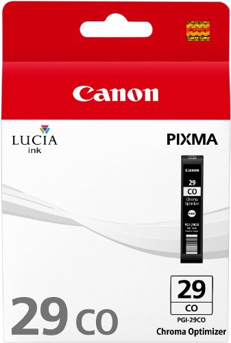 Canon Encre Pgi 29 Co Chroma Optimizer