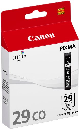 Canon Encre Pgi 29 Co Chroma Optimizer