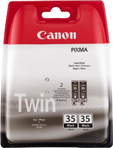 Canon Pgi-35 Twin Pack De 2 Cartouches (...