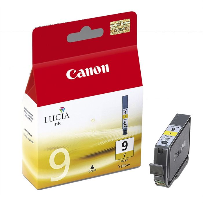 Canon Encre Pgi 9 Jaune