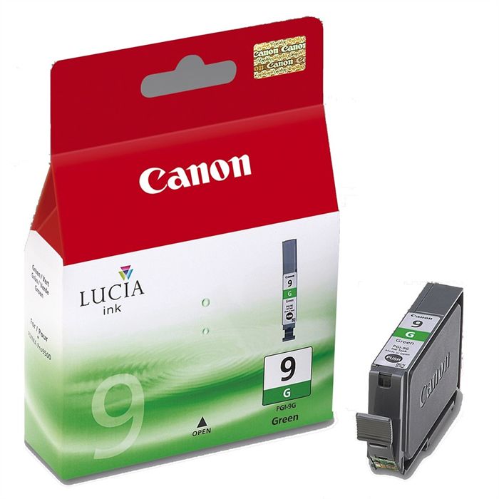 Canon Encre Pgi 9 Vert
