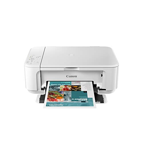 Canon Imprimante Multifonction 3 En 1 Pixma Mg 3650s Blanc
