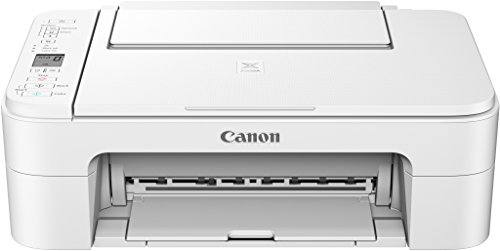 Imprimante Multifonction - Canon Pixma Ts3151 - Jet D'encre Bureautique - Couleur - Wifi - Blanc