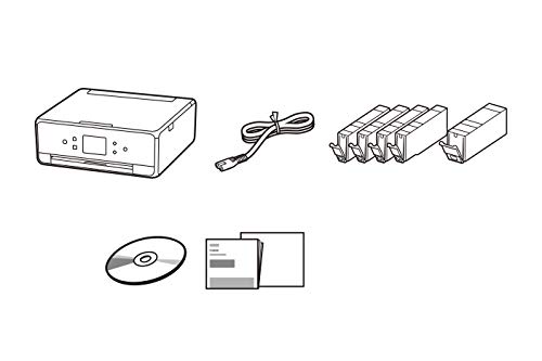 Canon Imprimante Jet Dencre Multifonction Pixma Ts6250 - Couleur - Resolution Dimpression 4800 X