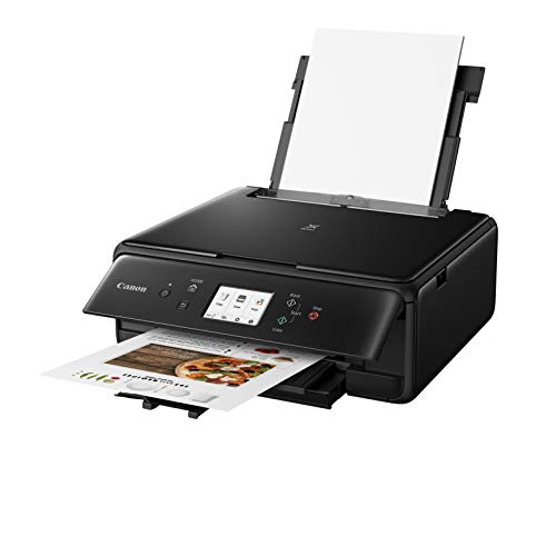 Canon Imprimante Jet Dencre Multifonction Pixma Ts6250 - Couleur - Resolution Dimpression 4800 X