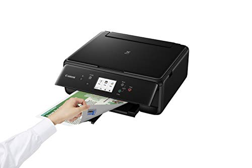 Canon Imprimante Jet Dencre Multifonction Pixma Ts6250 - Couleur - Resolution Dimpression 4800 X