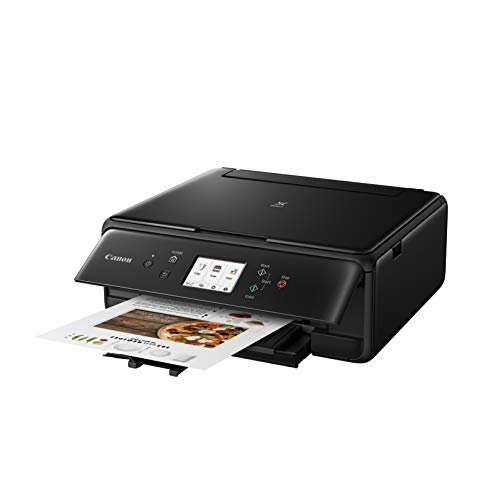 Canon Imprimante Jet Dencre Multifonction Pixma Ts6250 - Couleur - Resolution Dimpression 4800 X