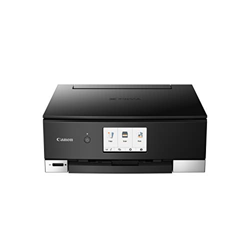 Canon Imprimante Jet Dencre Multifonction Pixma Ts8250 - Couleur - Resolution Dimpression 4800 X