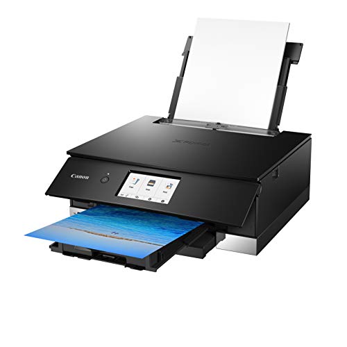 Canon Imprimante Jet Dencre Multifonction Pixma Ts8250 - Couleur - Resolution Dimpression 4800 X