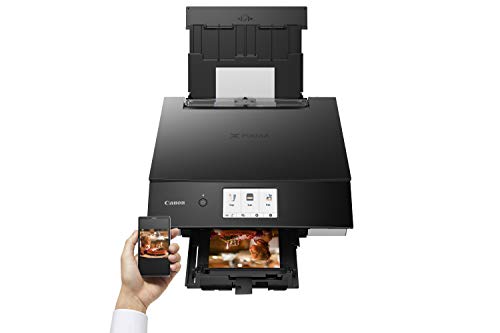 Canon Imprimante Jet Dencre Multifonction Pixma Ts8250 - Couleur - Resolution Dimpression 4800 X