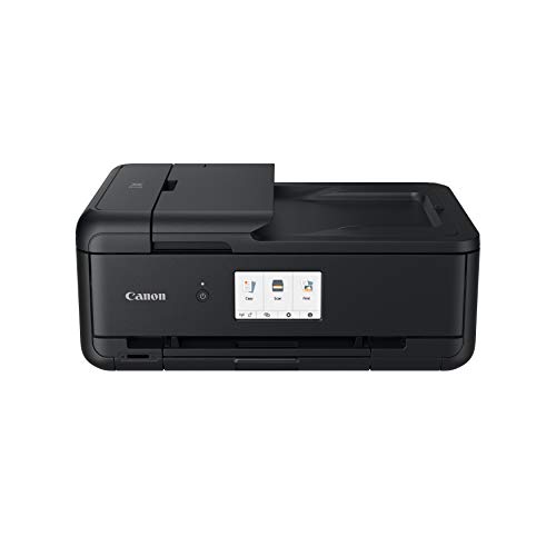 Imprimante Multifonction Pixma Ts9550 - Canon - Jet Dencre - Couleur - A3 - Sans Fil