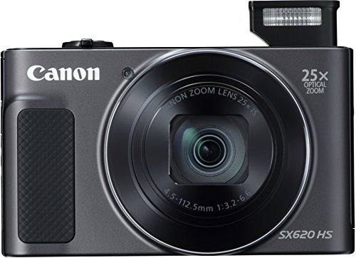 CANON PowerShot SX620 HS Appareil photo numerique compact Noir