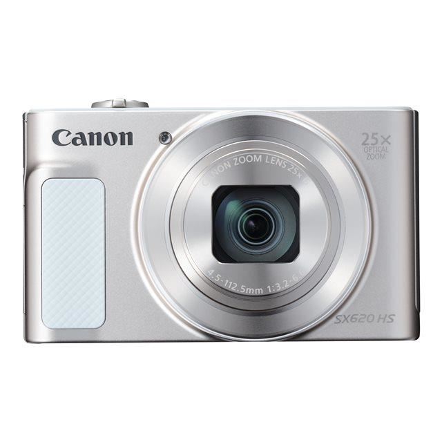CANON PowerShot SX620 HS Appareil photo numerique compact Blanc