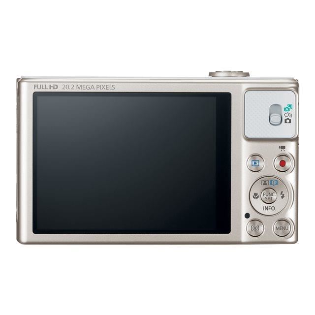 Canon Powershot Sx620 Blanc - Appareil Photo Numerique Compact