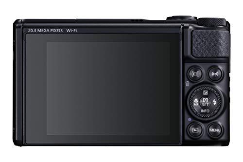 Canon Appareil photo Compact Canon PowerShot SX740 HS Noir