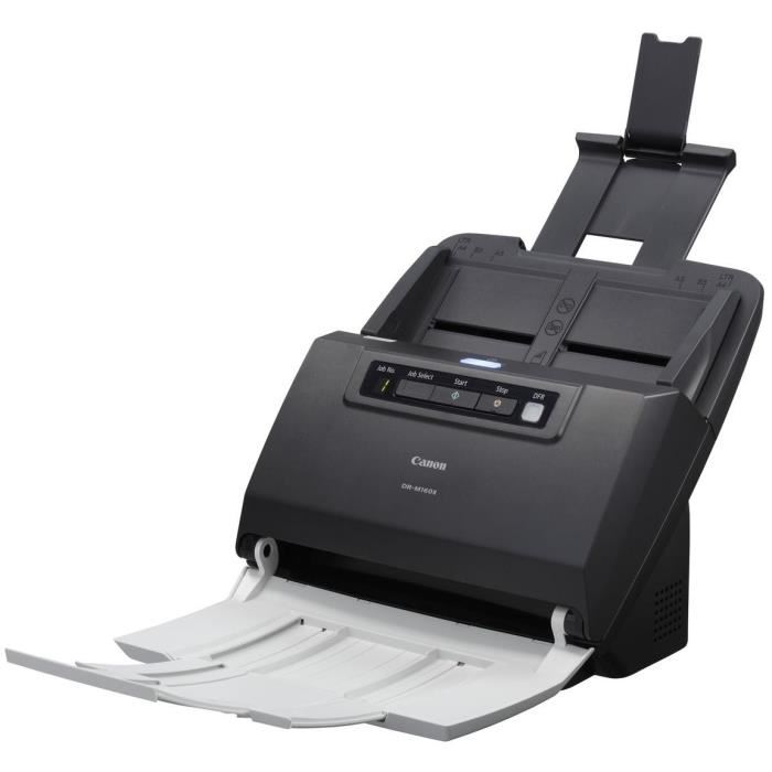 Scanner De Documents Canon Dr-m160 Ii - Couleur - Usb 2.0 - Rectoverso - 216 Mm X 3000 Mm