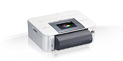 Imprimante Canon Selphy Cp1000 Filaire Thermique Par Sublimation Blanc