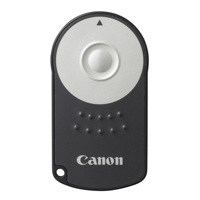 Canon Telecommande Infrarouge Rc 6