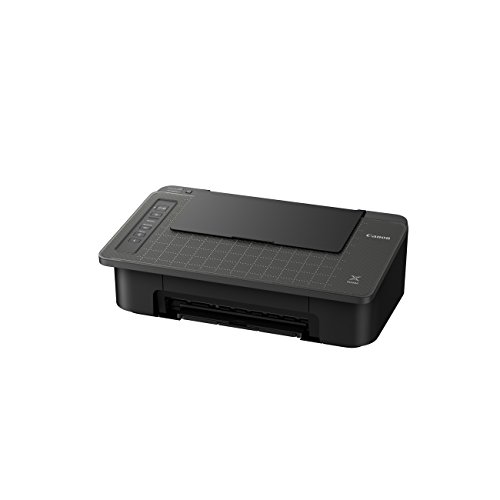 Canon PIXMA TS305 - Imprimante - couleur - jet d'encre - A4/Letter - jusqu'a 7.7 ipm (mono) / jusqu'a 4 ipm (couleur) - capacite : 60 feuilles - USB 2.0, Bluetooth, Wi-Fi(n)