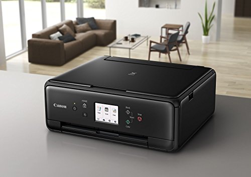 Imprimante multifonction jet dencre CANON Pixma TS6150 Noire