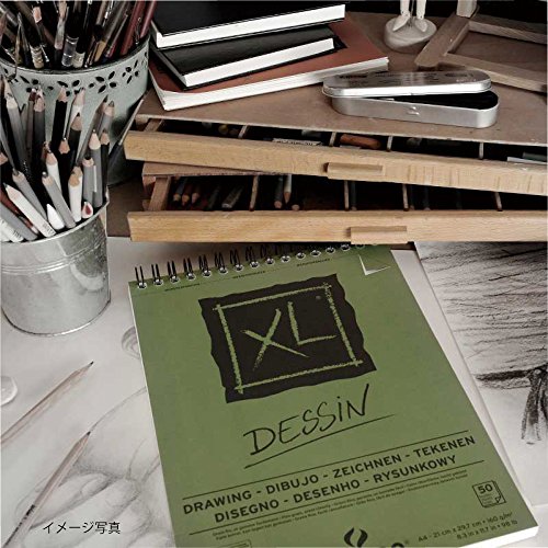 Canson Bloc Dessin XL - Grain leger - 1 ...