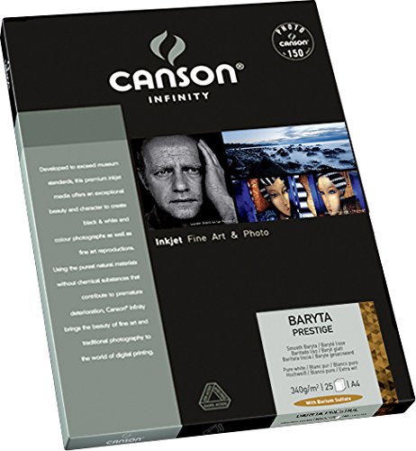 Canson Infinity Baryta Prestige Papier P...