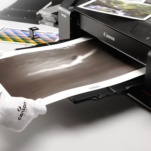 Canson Papier Photo Infinity Rc A4 270g 25 Feuilles Photoglo