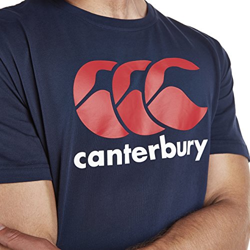 Canterbury T-shirt Ccc Logo Pour Homme -...