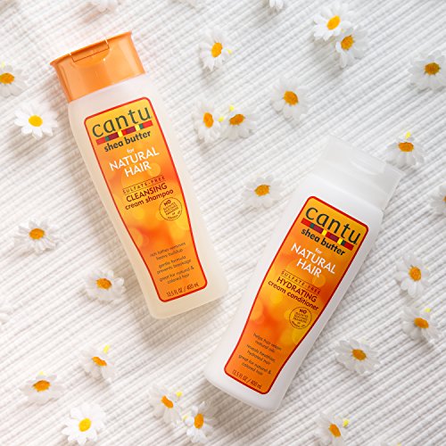 Cantu Apres-Shampooing Creme Hydratant ....