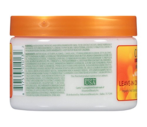 Cantu Apres-Shampooing sans Rincage Ka ....