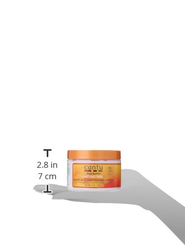 Cantu Beurre De Karite  - Creme Apres Shampoing Sans Rincage  - 340g
