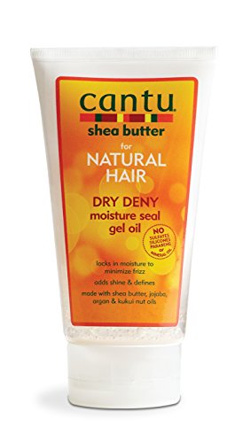 Gel Hydratant Pour Boucles - Cantu - Karite - 142 G - Sans Parabenes - Cheveux Frises