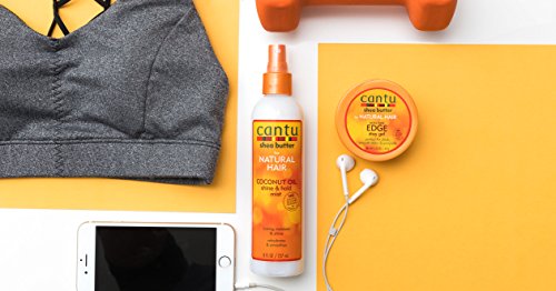 Cantu Beurre De Karite - Gel Lisseur De Bordures Longue Duree - 64g