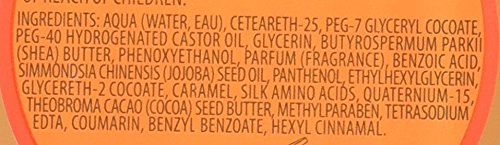 Cantu Beurre De Karite - Gel Lisseur De Bordures Longue Duree - 64g