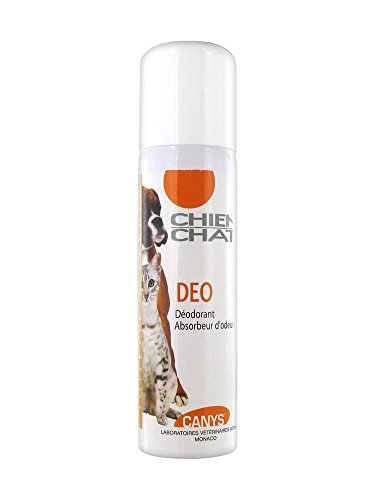 Canys Chien Chat Deo Absorbeur d'Odeur Spray 150ml