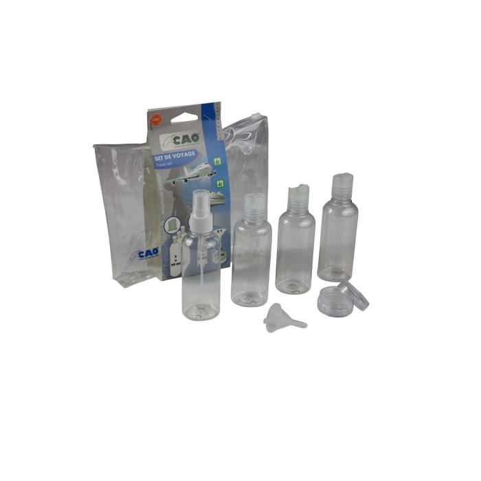 Cao Camping Set De Voyage