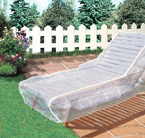 Housse chaise longue Cap Vert - CAPVERT