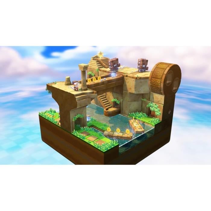 Captain Toad Treasure Tracker - Nintendo Selects Wii U