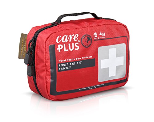 Care Plus - First Aid Kit Family - Trousse De Secours