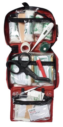 Care Plus - First Aid Kit Family - Trousse De Secours