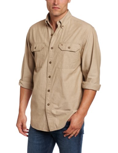 Carhartt Pour Homme Fort Leger Chambray ...