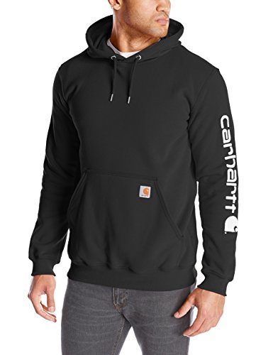 Carhartt pour Hommes Signature Logo Moye...